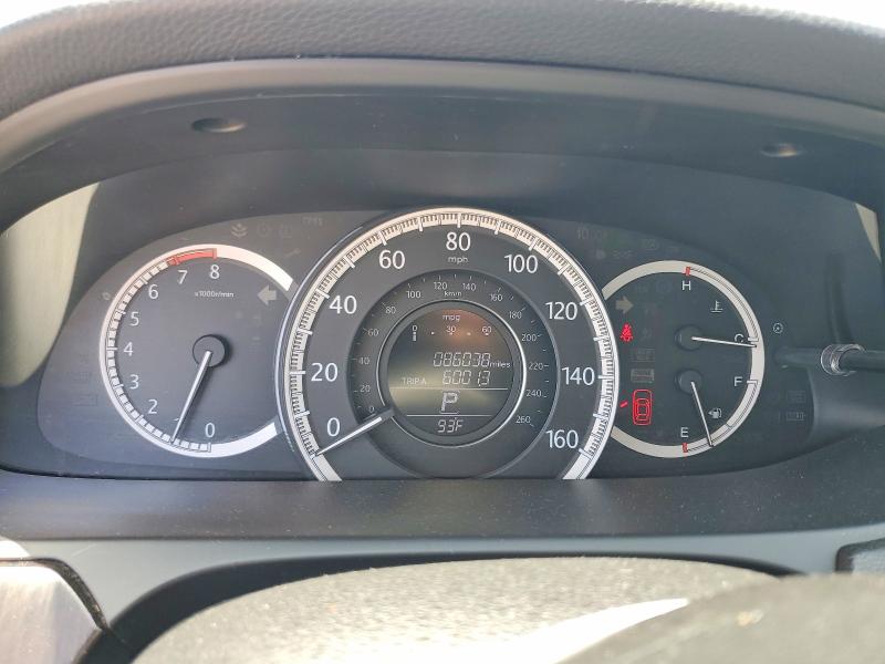 53967546 :رقم المزاد ، 1HGCR2F82FA244149 vin ، 2015 Honda Accord مزاد بيع