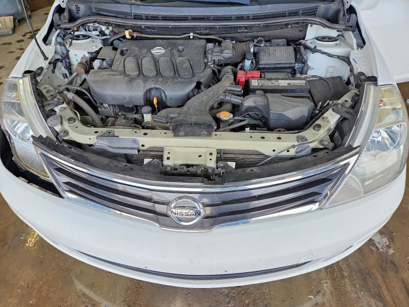 53458206 :رقم المزاد ، 3N1BC1CP6BL409983 vin ، 2011 Nissan Versa مزاد بيع