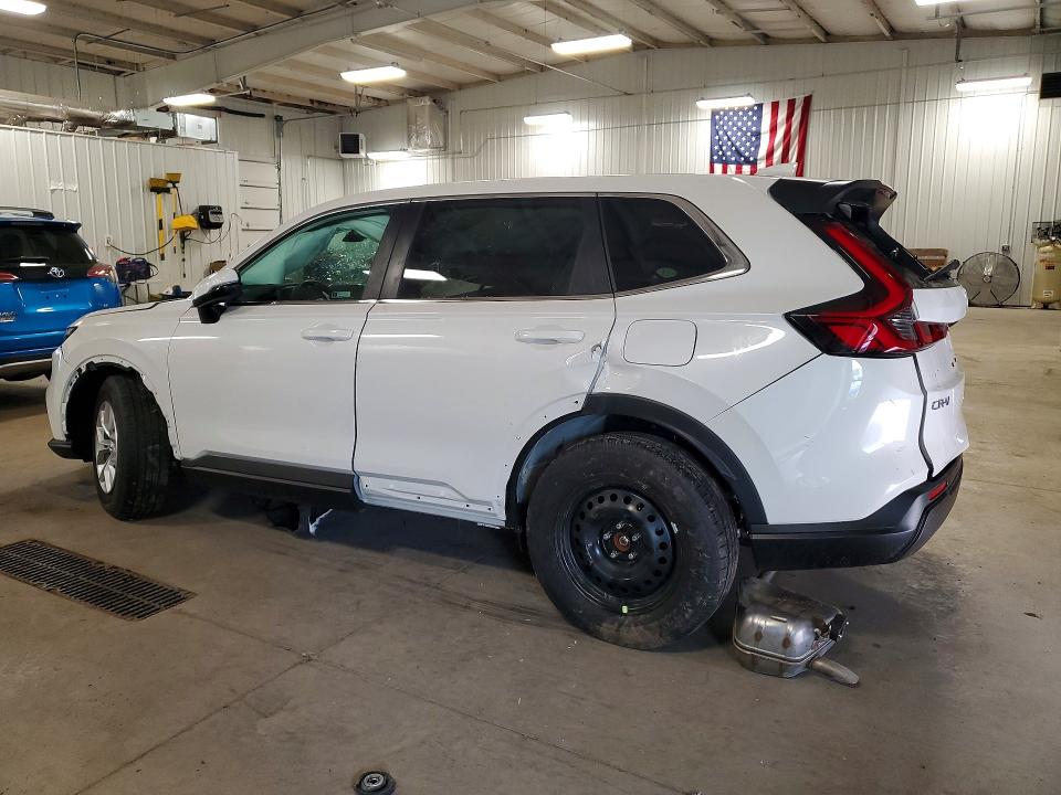 2026 Honda Cr-v მანქანა იყიდება აუქციონზე, vin: 2HKRS4H20TH425594, აუქციონის ნომერი: 53947456