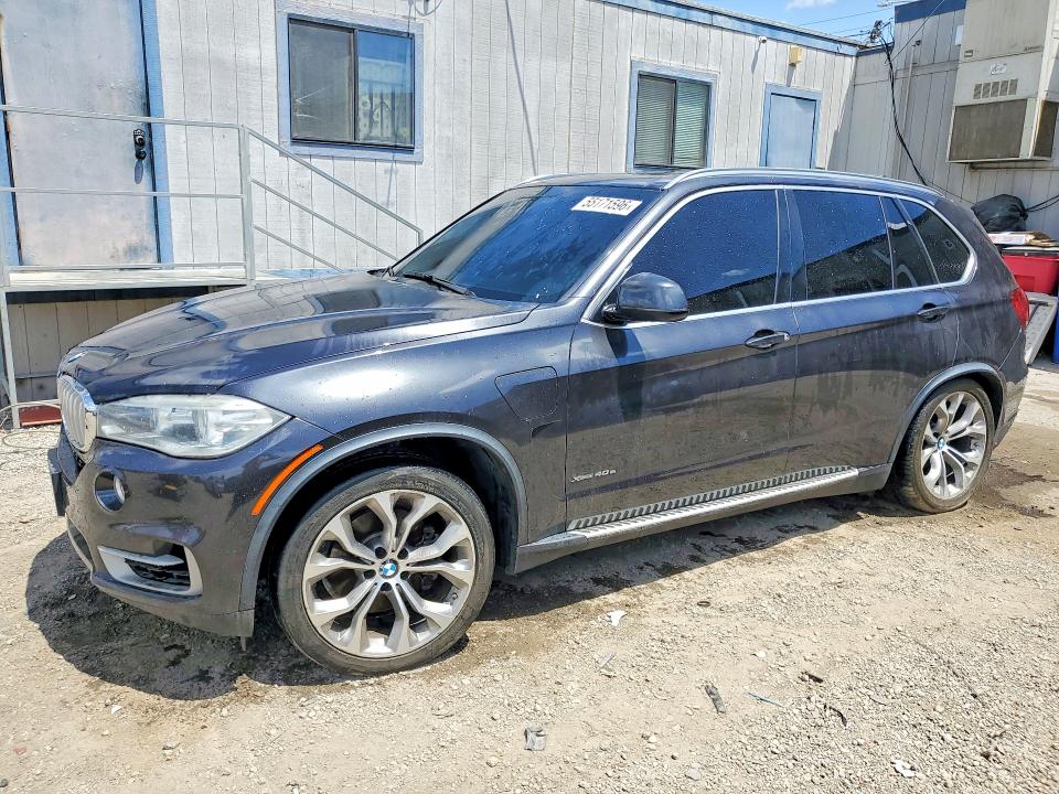 Aukcja sprzedaży 2016 Bmw X5, vin: 5UXKT0C59G0S75849, numer aukcji: 55171596