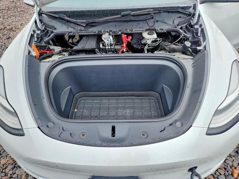 Продажа на аукционе авто 2023 Tesla Model Y, vin: 7SAYGDEE7PA141234, номер лота: 54881006