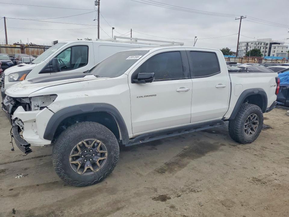 53957896 :رقم المزاد ، 1GCPTFEK5R1226741 vin ، 2024 Chevrolet Colorado مزاد بيع