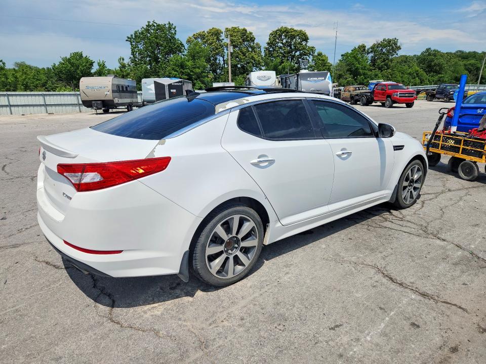 Продаж на аукціоні авто 2012 Kia Optima, vin: 5XXGR4A66CG073911, номер лоту: 53910306