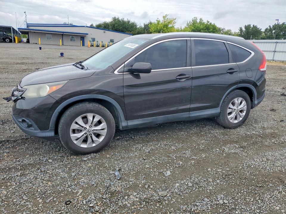 Продажа на аукционе авто 2014 Honda Cr-v, vin: 2HKRM3H76EH553213, номер лота: 51924086