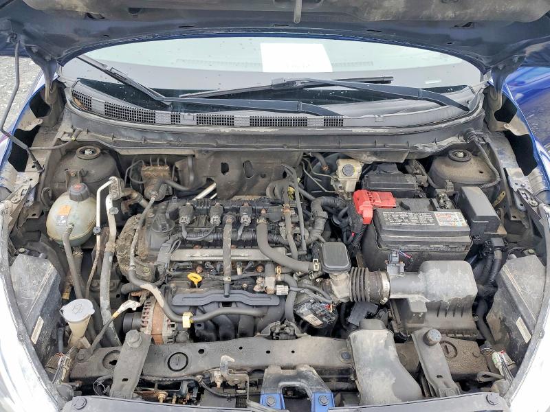 51343706 :رقم المزاد ، 3N1CP5CU4KL506640 vin ، 2019 Nissan Kicks مزاد بيع