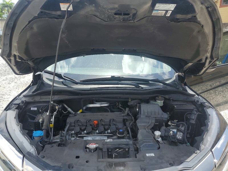 Продажа на аукционе авто 2021 Honda Hr-v, vin: 3CZRU5H57MM712771, номер лота: 54462686