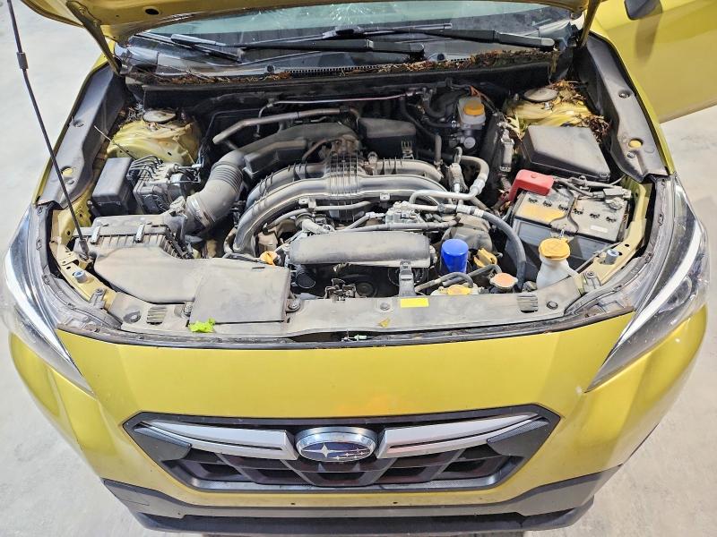 52716206 :رقم المزاد ، JF2GTACC2NG205983 vin ، 2022 Subaru Crosstrek مزاد بيع