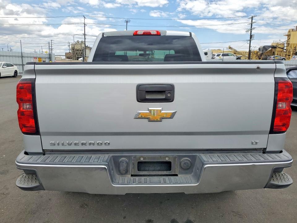 52684216 :رقم المزاد ، 3GCPCREH8EG437921 vin ، 2014 Chevrolet Silverado مزاد بيع