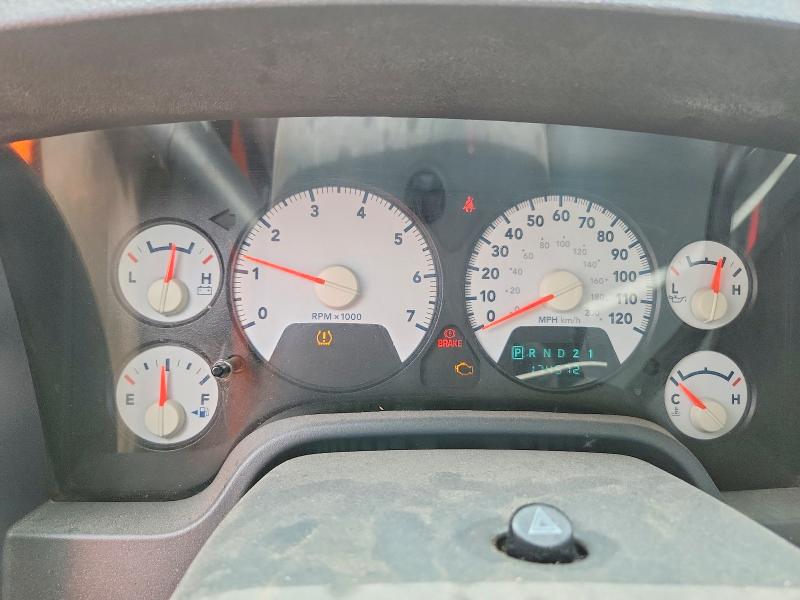 2008 Dodge Ram 1500 მანქანა იყიდება აუქციონზე, vin: 1D7HU18258J144299, აუქციონის ნომერი: 54240636