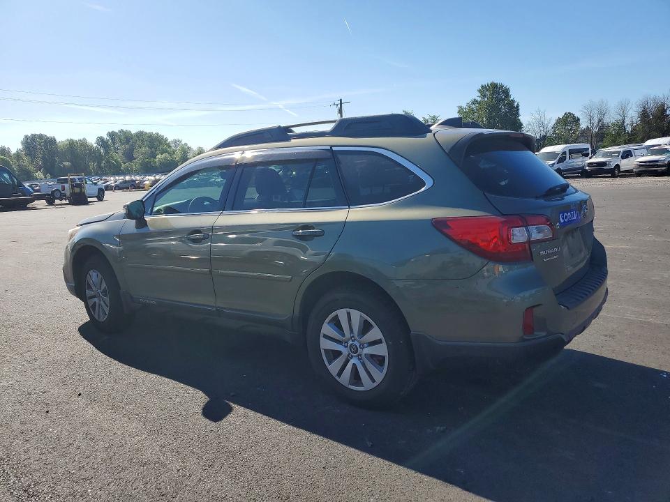 Aukcja sprzedaży 2017 Subaru Outback, vin: 4S4BSAFC2H3201950, numer aukcji: 53123416