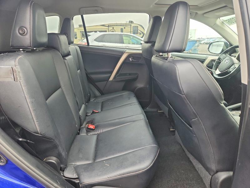 Aukcja sprzedaży 2015 Toyota Rav4, vin: 2T3DFREV2FW254564, numer aukcji: 55043206