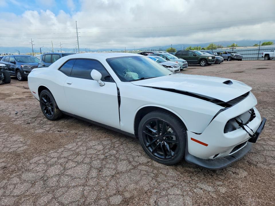 Aukcja sprzedaży 2021 Dodge Challenger, vin: 2C3CDZKG6MH681478, numer aukcji: 54436286