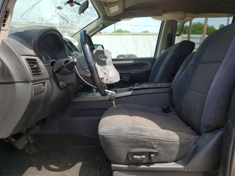 Aukcja sprzedaży 2012 Nissan Armada, vin: 5N1BA0ND4CN610004, numer aukcji: 51607386