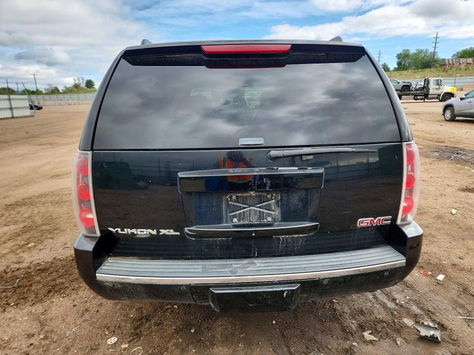 Aukcja sprzedaży 2008 Gmc Yukon Xl, vin: 1GKFK66828J239323, numer aukcji: 54733636
