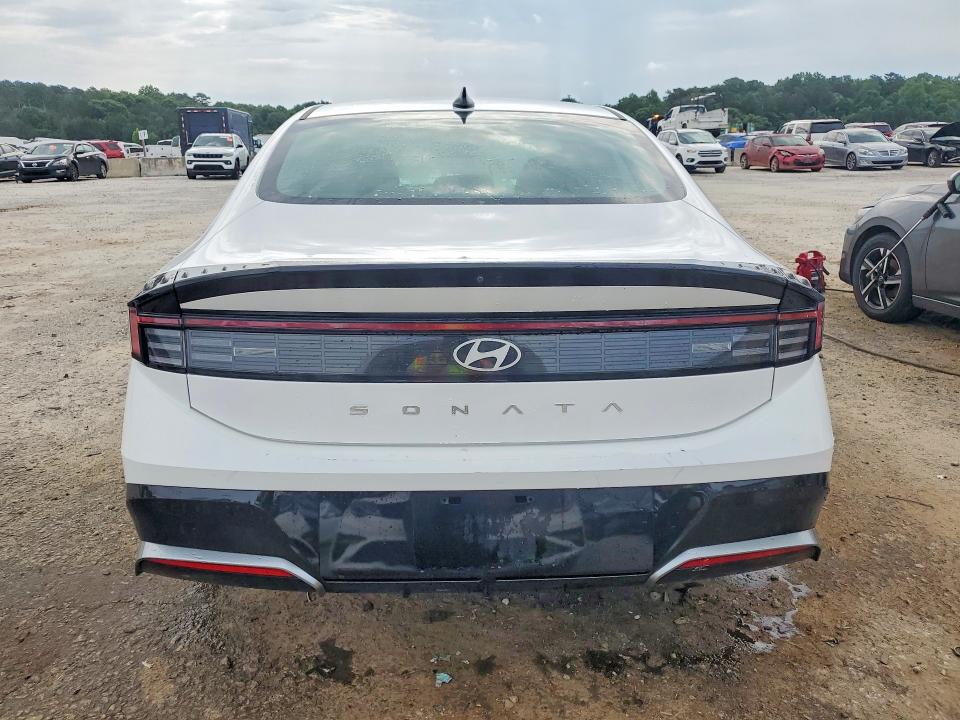 2025 Hyundai Sonata მანქანა იყიდება აუქციონზე, vin: KMHL64JAXSA436731, აუქციონის ნომერი: 54432946