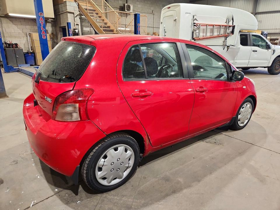 Продаж на аукціоні авто 2008 Toyota Yaris, vin: JTDKT923385213695, номер лоту: 52008936