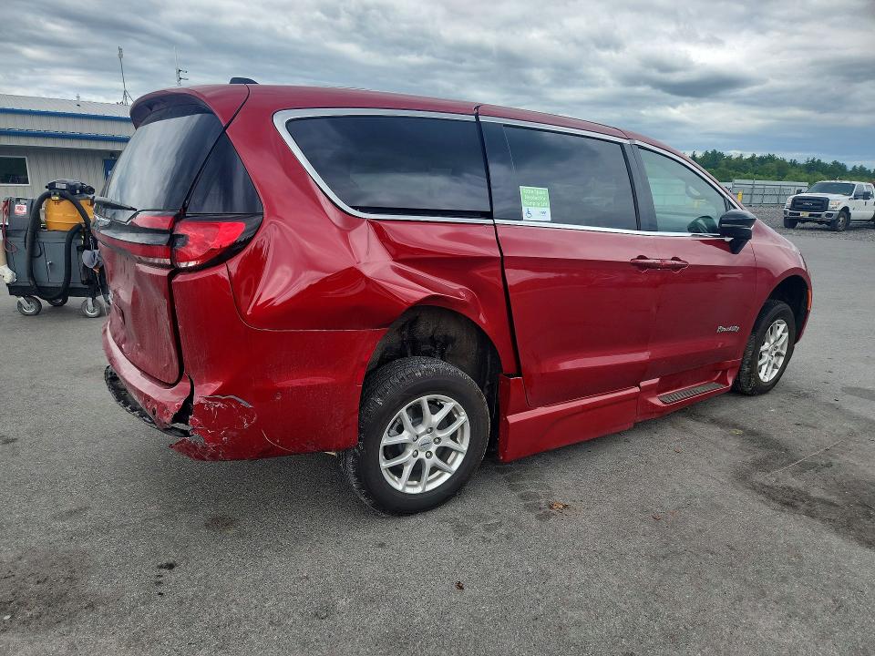 Продаж на аукціоні авто 2025 Chrysler Pacifica, vin: 2C4RC1BG6SR570978, номер лоту: 55435806