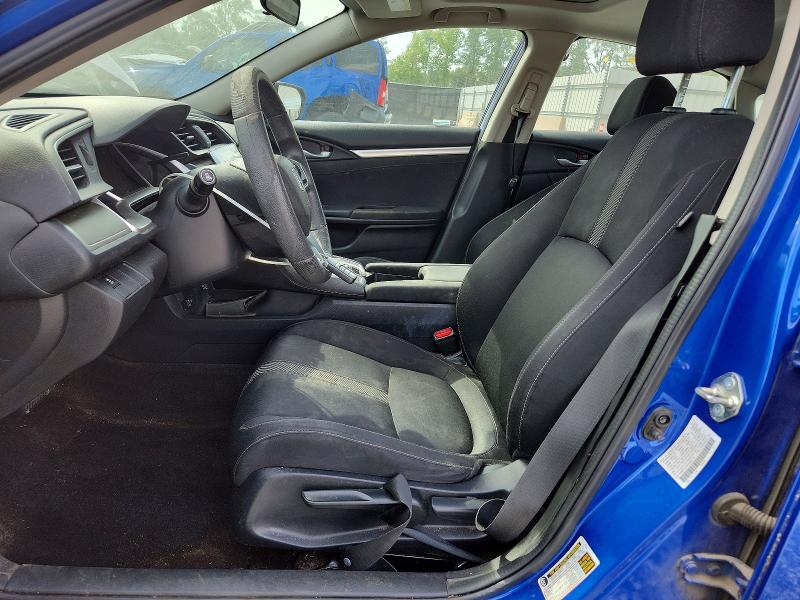Продажа на аукционе авто 2017 Honda Civic, vin: 2HGFC1F33HH644142, номер лота: 51834606