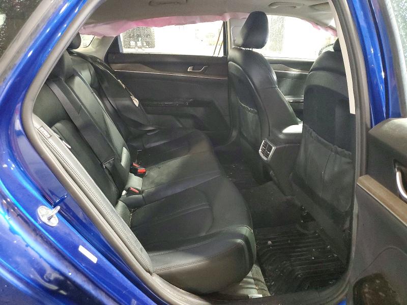 2022 Kia K5 მანქანა იყიდება აუქციონზე, vin: 5XXG34J21NG142621, აუქციონის ნომერი: 53872266