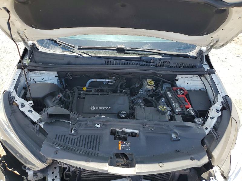 Aukcja sprzedaży 2018 Buick Encore, vin: KL4CJASB4JB711957, numer aukcji: 55100396