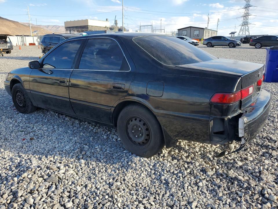 Aukcja sprzedaży 1998 Toyota Camry, vin: JT2BG22K2W0110743, numer aukcji: 52194286