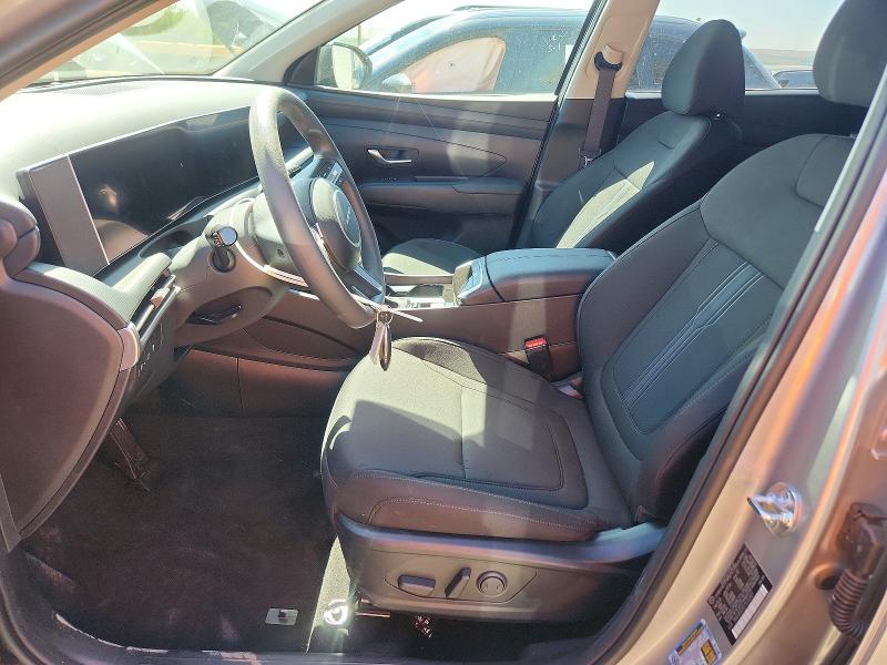 2026 Hyundai Tucson მანქანა იყიდება აუქციონზე, vin: 5NMJB3DE0TH702829, აუქციონის ნომერი: 53284396