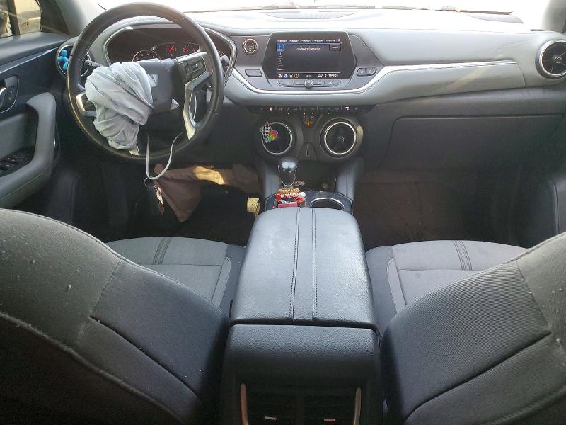 Aukcja sprzedaży 2019 Chevrolet Blazer, vin: 3GNKBBRAXKS662374, numer aukcji: 55301986