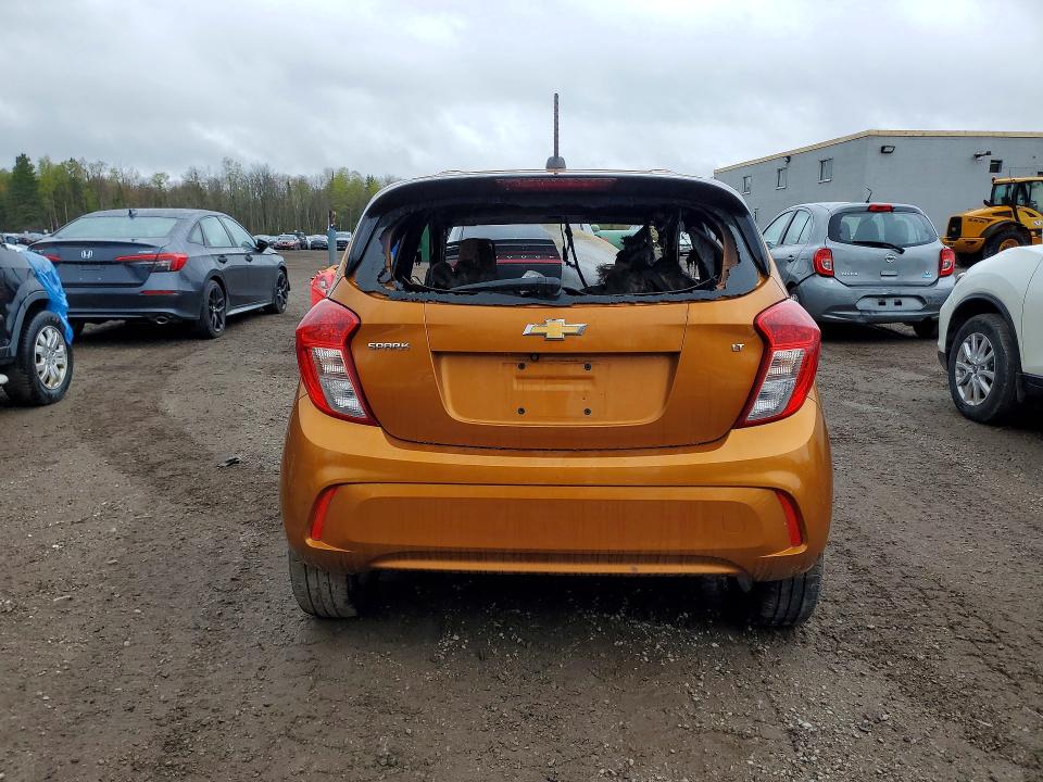 Aukcja sprzedaży 2019 Chevrolet Spark, vin: KL8CD6SA6KC728894, numer aukcji: 52901256