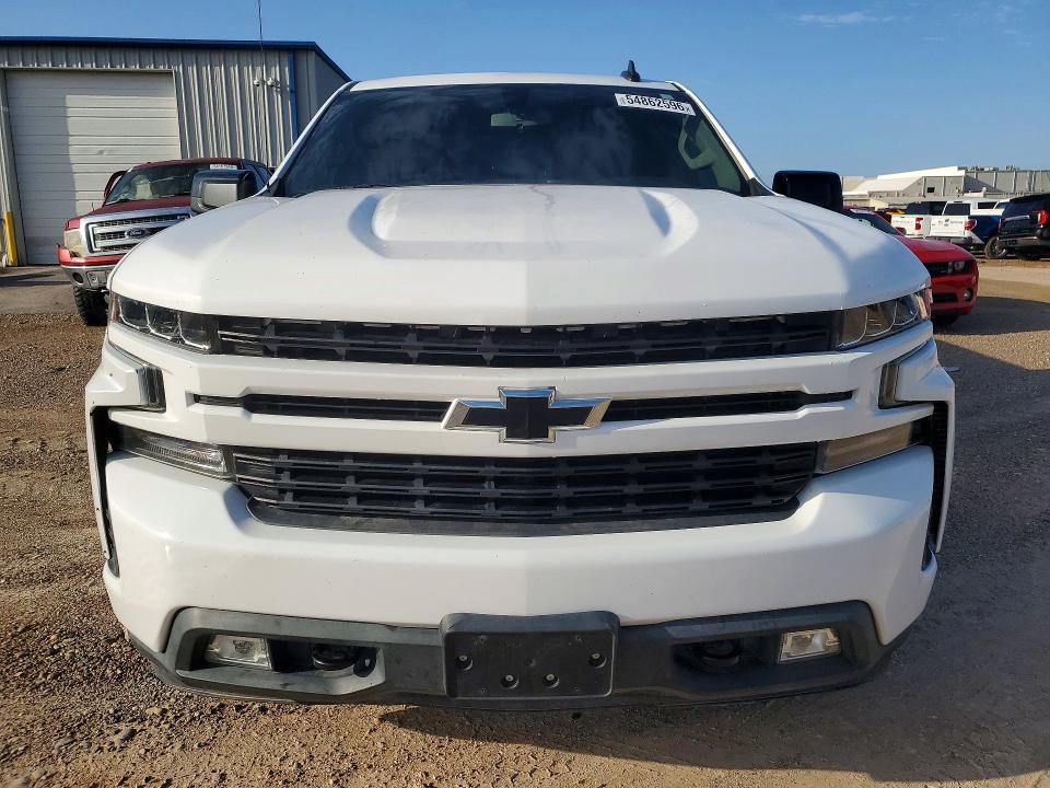 54862596 :رقم المزاد ، 3GCPWDED8KG183291 vin ، 2019 Chevrolet Silverado مزاد بيع