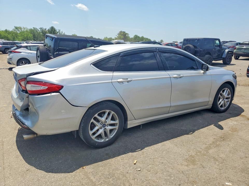 2014 Ford Fusion მანქანა იყიდება აუქციონზე, vin: 1FA6P0H74E5385490, აუქციონის ნომერი: 54345196