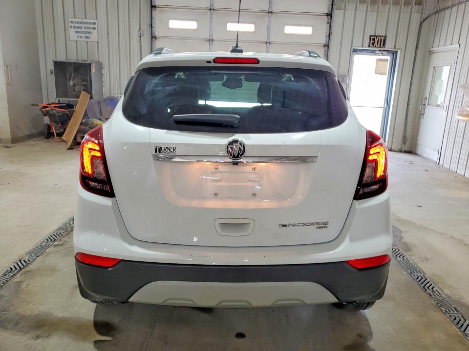 54103056 :رقم المزاد ، KL4CJESB1KB946504 vin ، 2019 Buick Encore مزاد بيع