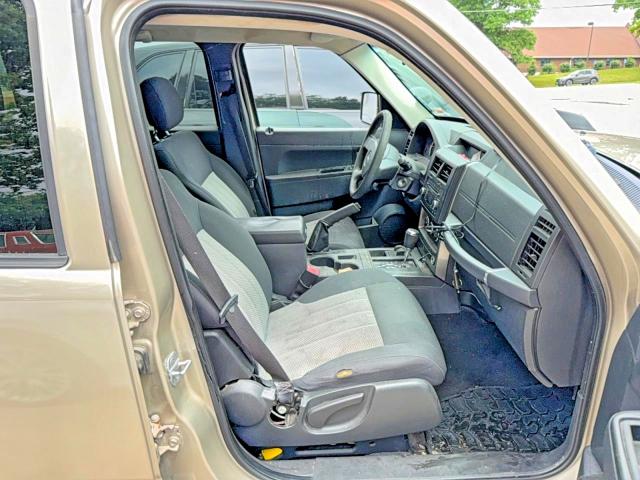 Продажа на аукционе авто 2010 Jeep Liberty, vin: 1J4PN2GKXAW168448, номер лота: 55045706