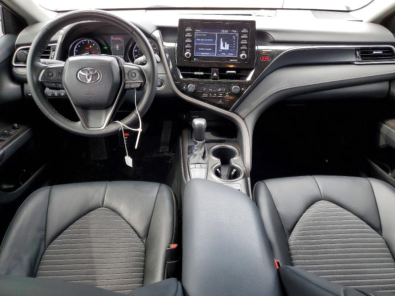51856186 :رقم المزاد ، 4T1T11AKXRU850977 vin ، 2024 Toyota Camry مزاد بيع