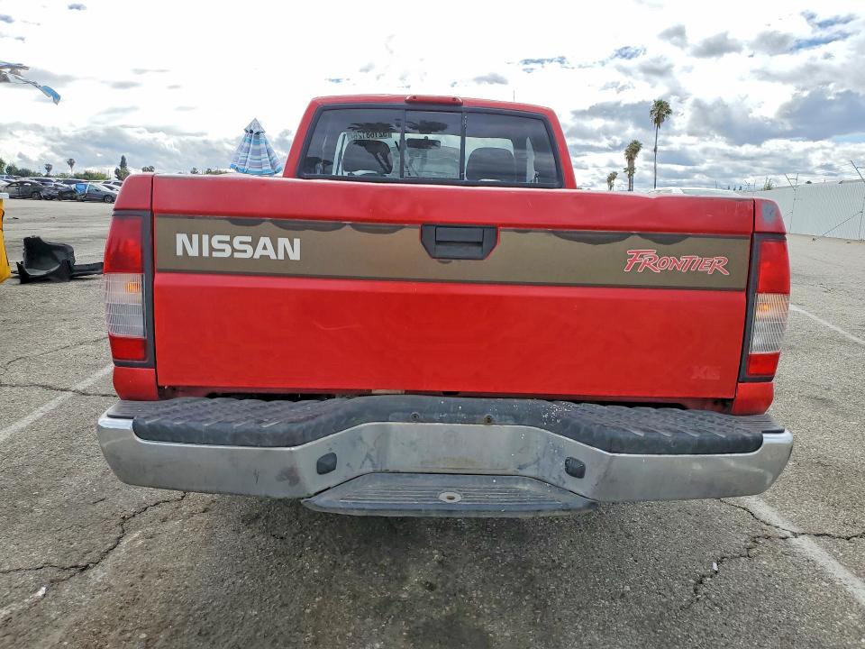 Aukcja sprzedaży 1998 Nissan Frontier, vin: 1N6DD26S6WC386292, numer aukcji: 52168126