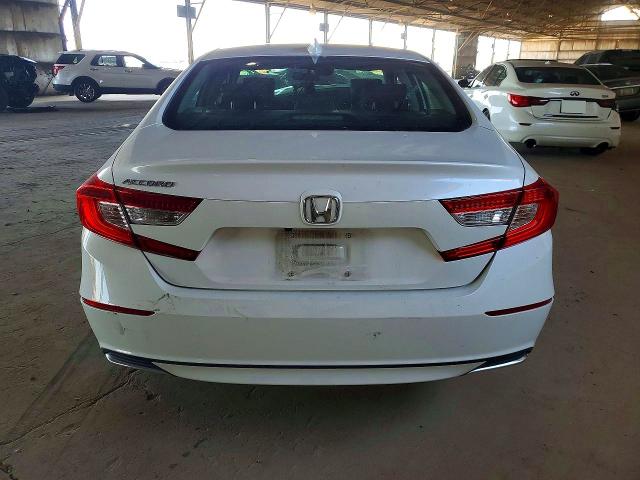 51009756 :رقم المزاد ، 1HGCV1F46JA268109 vin ، 2018 Honda Accord مزاد بيع