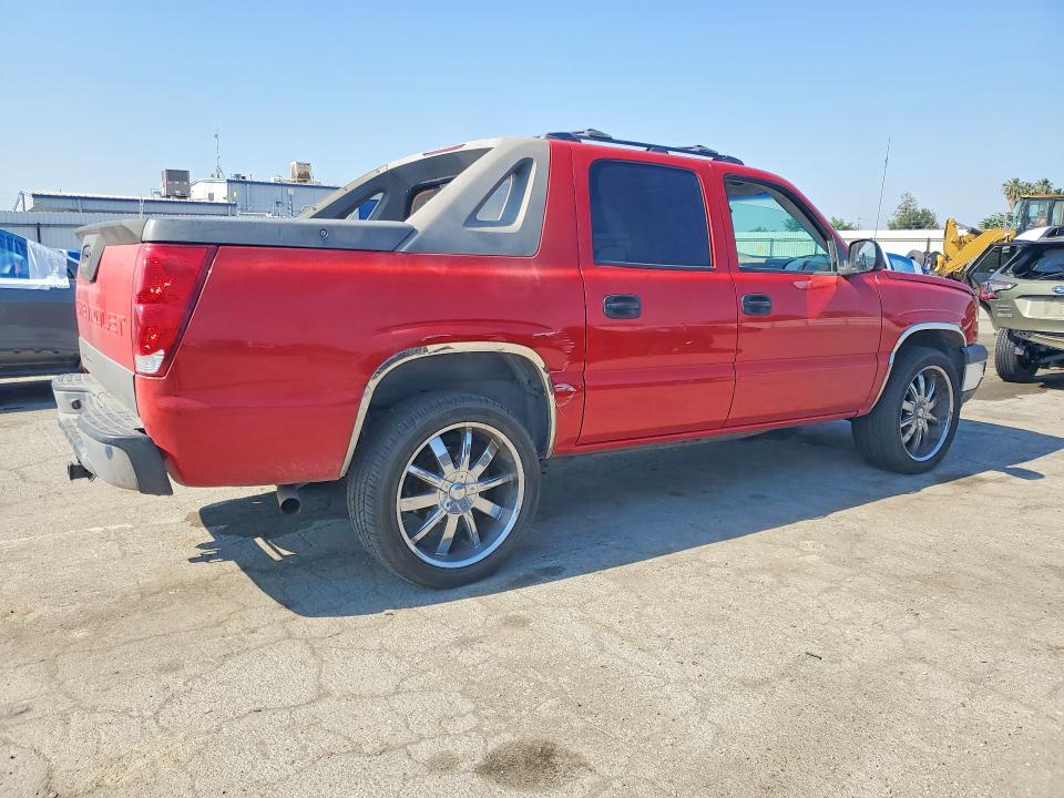 2006 Chevrolet Avalanche მანქანა იყიდება აუქციონზე, vin: 3GNEC12Z26G184433, აუქციონის ნომერი: 52715976