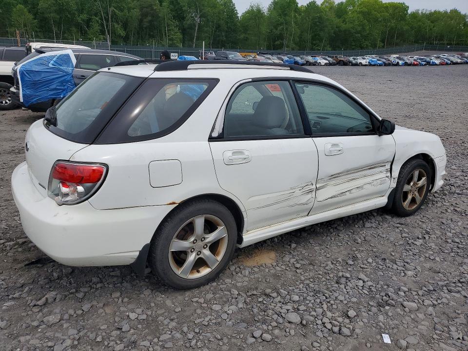 Продажа на аукционе авто 2006 Subaru Impreza, vin: JF1GG67686H812105, номер лота: 53411986
