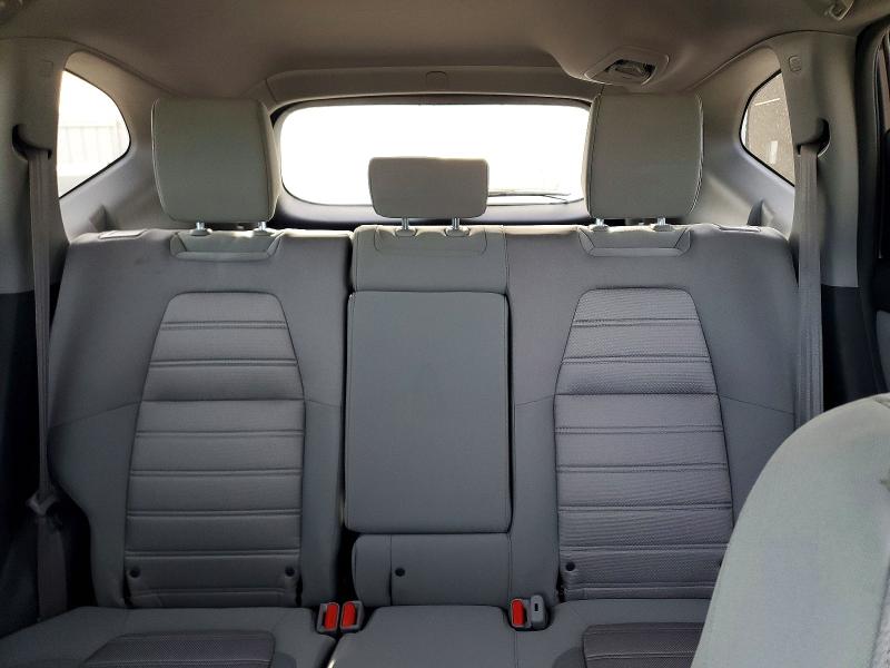 2022 Honda Cr-v მანქანა იყიდება აუქციონზე, vin: 7FARW2H55NE048396, აუქციონის ნომერი: 52334036