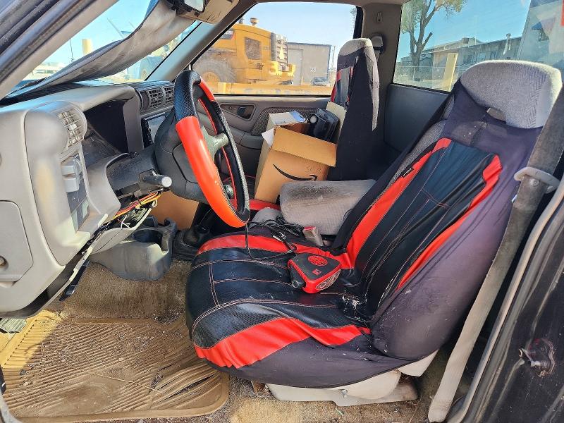 54972686 :رقم المزاد ، 1GCCS1445V8161530 vin ، 1997 Chevrolet S-10 مزاد بيع