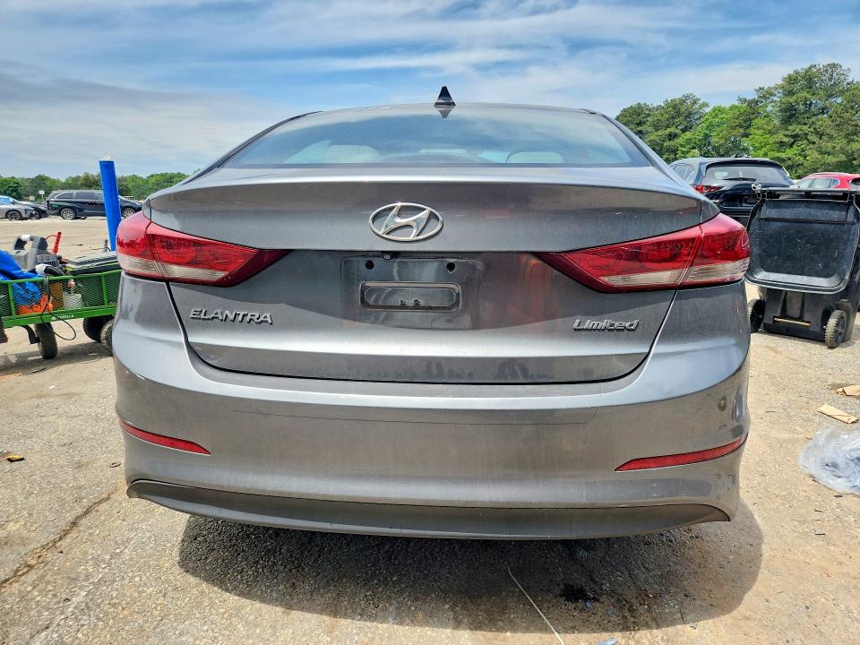 Aukcja sprzedaży 2017 Hyundai Elantra, vin: KMHD84LFXHU264098, numer aukcji: 53228226