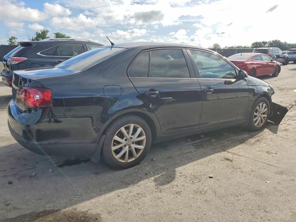 55186886 :رقم المزاد ، 3VWRZ7AJ9AM160919 vin ، 2010 Volkswagen Jetta مزاد بيع