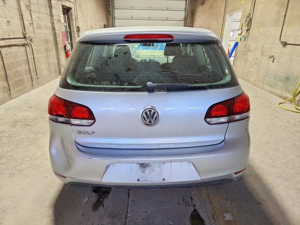 2012 Volkswagen Golf მანქანა იყიდება აუქციონზე, vin: WVWAB7AJ8CW275664, აუქციონის ნომერი: 52914286