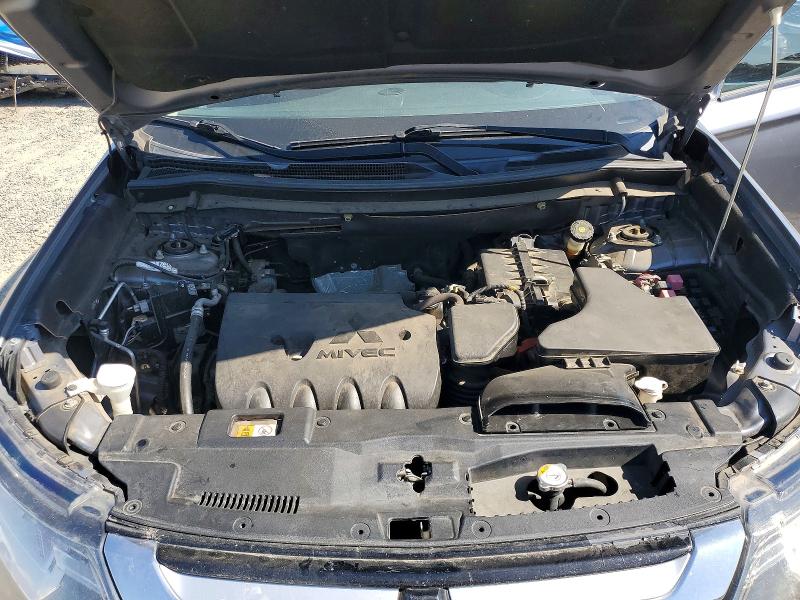 Продажа на аукционе авто 2018 Mitsubishi Outlander, vin: JA4AD3A3XJJ001780, номер лота: 54754376