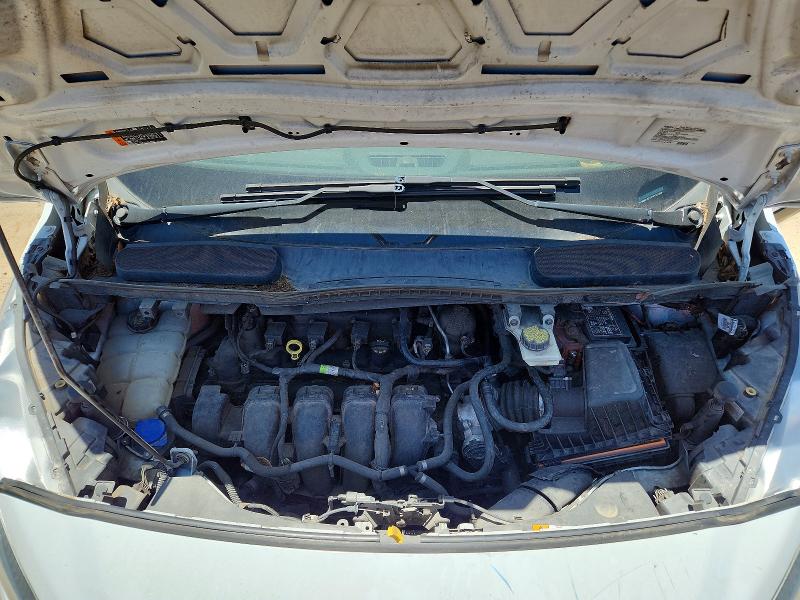 53775986 :رقم المزاد ، NM0LS7E21K1397464 vin ، 2019 Ford Transit Connect مزاد بيع