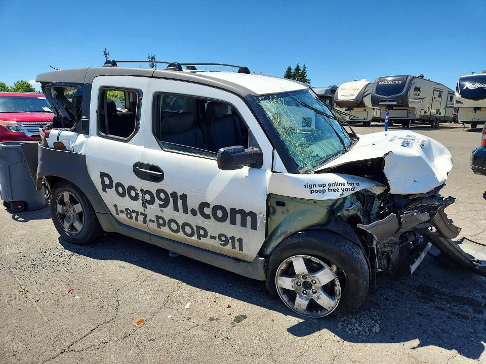 Продажа на аукционе авто 2004 Honda Element, vin: 5J6YH28604L018075, номер лота: 53635666