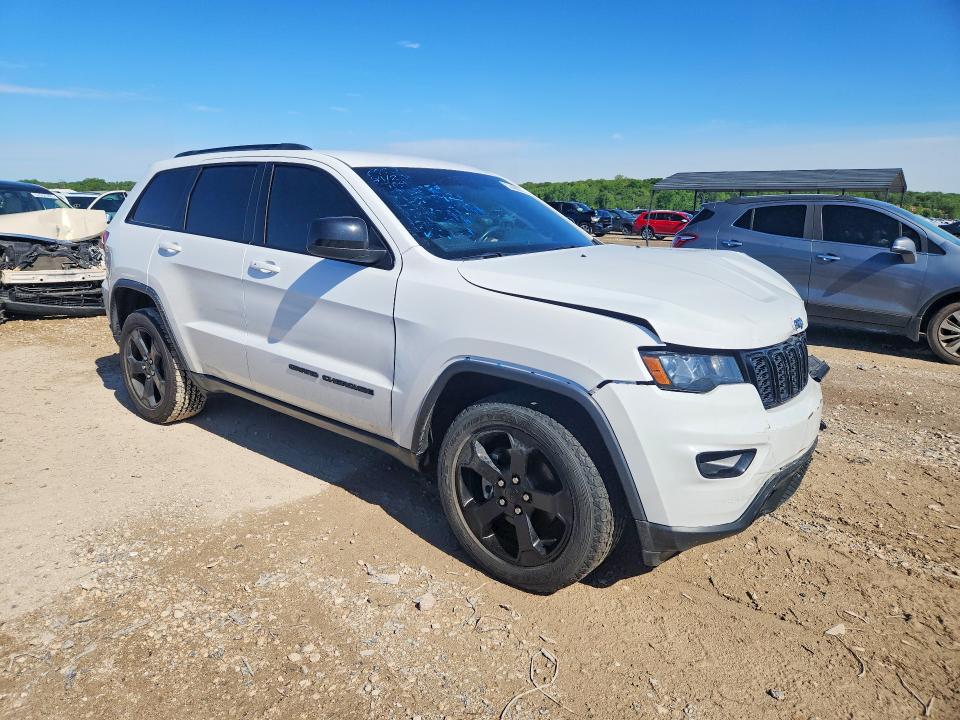 Продаж на аукціоні авто 2018 Jeep Grand Cherokee, vin: 1C4RJFAG6JC488356, номер лоту: 52408276