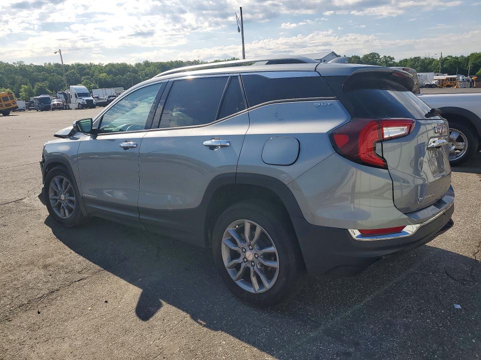 55247556 :رقم المزاد ، 3GKALVEG1RL150699 vin ، 2024 Gmc Terrain مزاد بيع