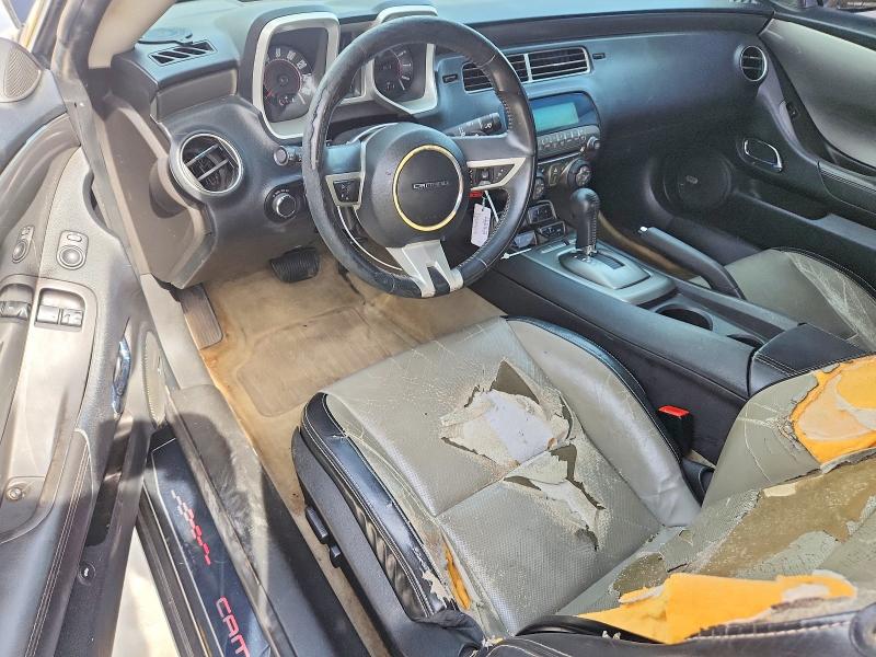 54851016 :رقم المزاد ، 2G1FC1ED7B9120785 vin ، 2011 Chevrolet Camaro مزاد بيع