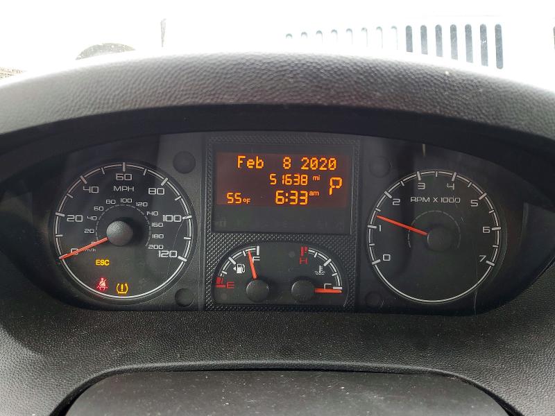 Aukcja sprzedaży 2021 Ram Promaster 3500, vin: 3C6FRVJG3ME500988, numer aukcji: 53284046