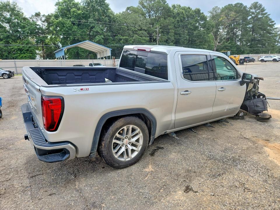 Продаж на аукціоні авто 2022 Gmc Sierra Limited, vin: 3GTU9DEDXNG195540, номер лоту: 54626406